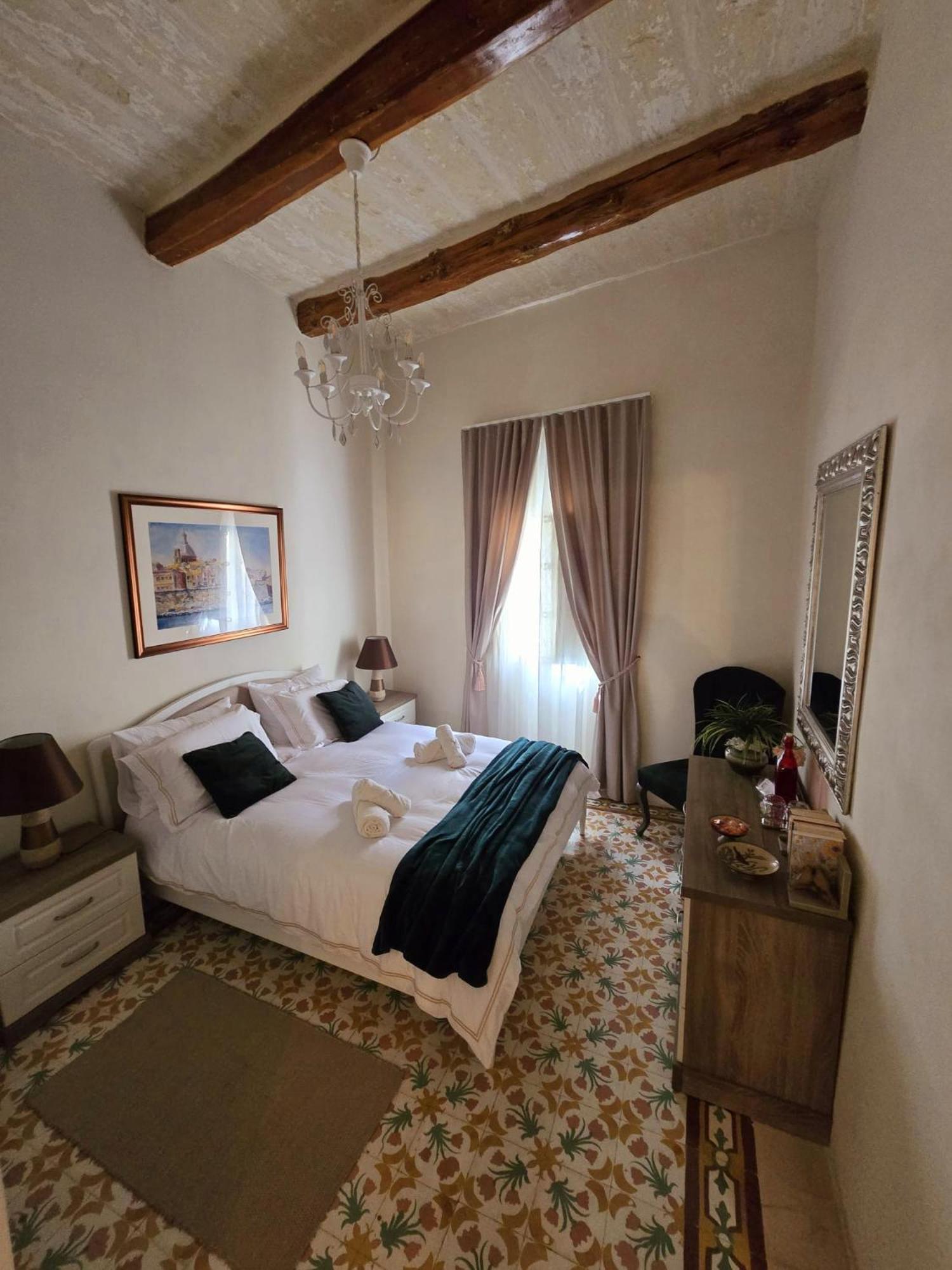 Amelie - Charming Townhouse In The Heart Of Rabat Villa Kültér fotó