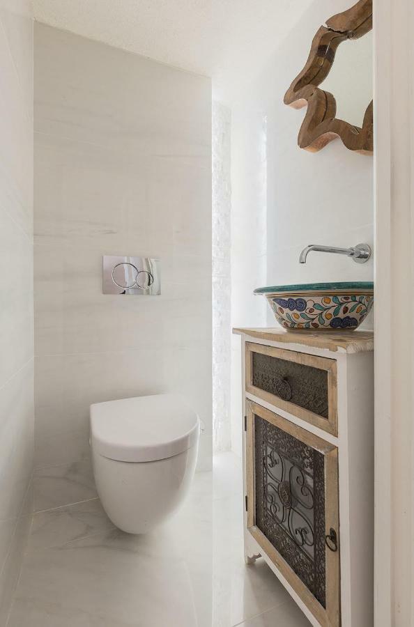 Amelie - Charming Townhouse In The Heart Of Rabat Villa Kültér fotó